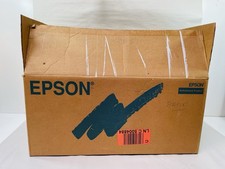 Epson Stylus Photo 820 Inkjet Printer Model B163A - New In Open Box