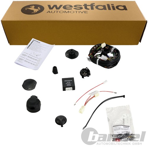Westfalia satz attelage de - e-satz,