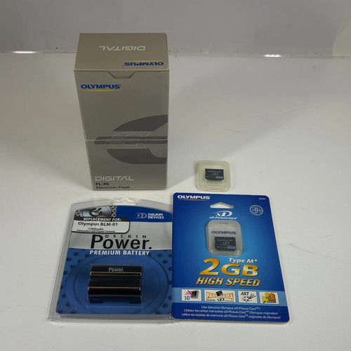 Olympus evolt 500 - olympus, e-500