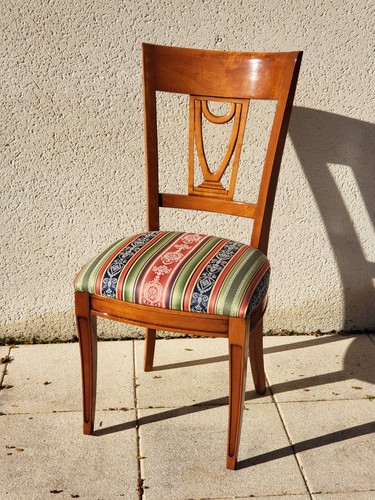 Chaise bureau salon - de,