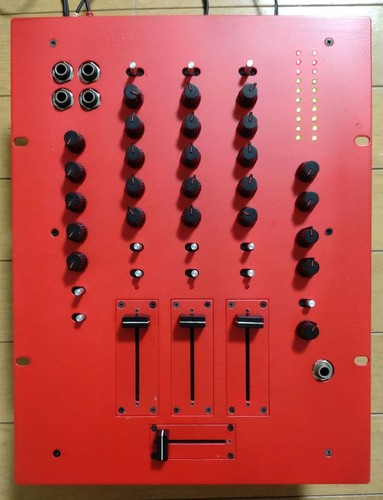 Mélangeur vestax pmc 17a - mélangeur,