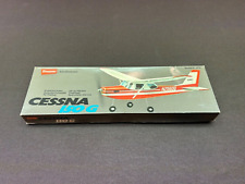 graupner cessna 150 gummimotor