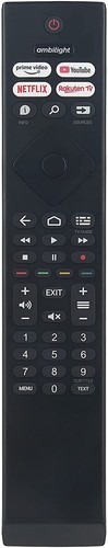 Telecommande pour philips - pour,