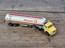 Camion Scania Citerne Shell