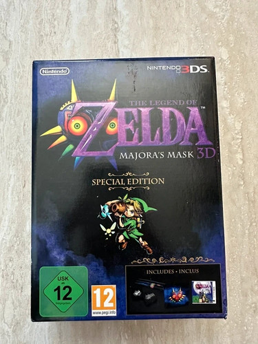 The legend zelda majora - of, majora's