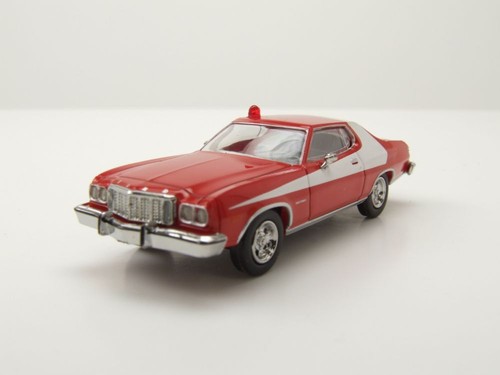 Ford gran torino rouge - gran,