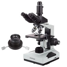 AmScope Microscope