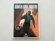 NOM DE CODE MARTIN T1 TTBE CONSTANTINE EDITION ORIGINALE 2016