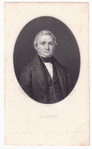 Adolphe thiers marseille - adolphe,