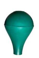 Caoutchouc Klaxon Ampoule