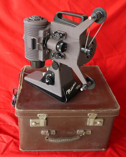 Ancien projecteur emel - ancien,