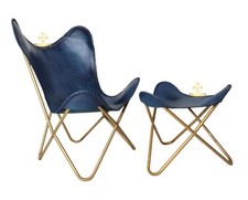 Set fauteuil papillon - papillon, &