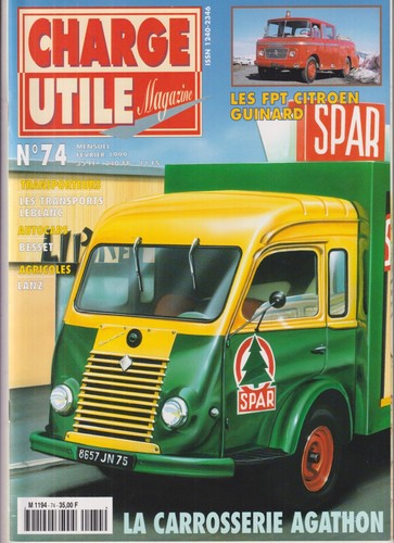 Charge utile lanz - utile, /