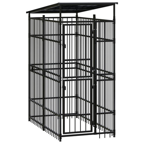 Chenil cage enclos pac - , animaux