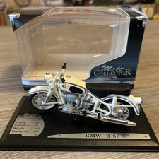 Moto Miniature Solido 1/18 BMW