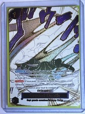 CARTE ONE PIECE GROUND DEATH