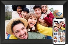 Cadre photo numérique 15,6