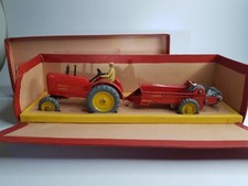 Dinky-Toys COFFRET TRACTEUR et