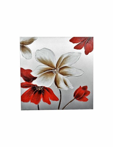 Peinture sur toile 60x60cm - peinture,