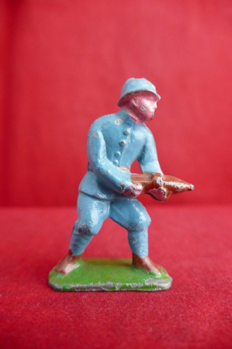 Ww1 soldat plomb creux - soldat,