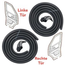 2 x joint de porte pour VW