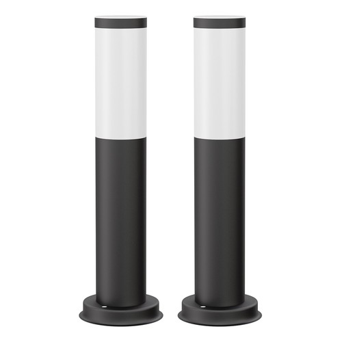 Lumière allée borne - lumière, /