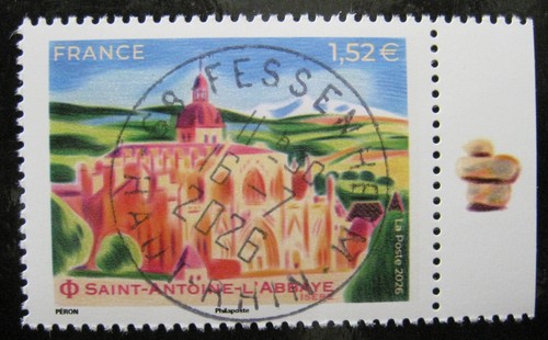 Timbre france 2026 st - timbre, de