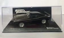 Plymouth barracuda 1970 Fast and Furious - 1/43