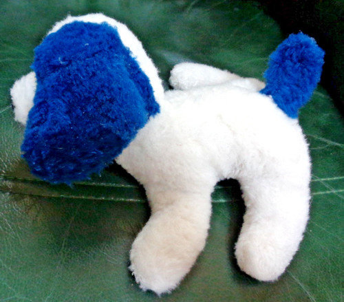 St2 doudou peluche vintage - doudou,