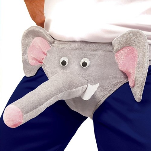 Slip éléphant déguisement - éléphant,