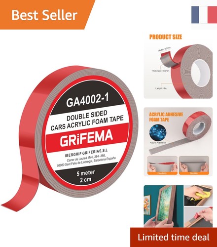 Grifema ga4002 ruban double - grifema, ga4002-1: