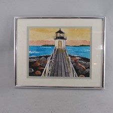 Original Watercolor Painting