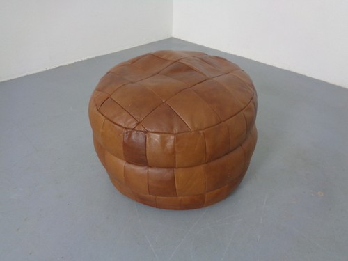 Pouf siège patchwork - pouf,