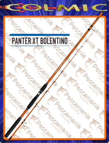 Canne colmic panter - panter, xt