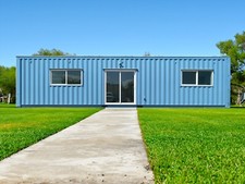 40 ft Shipping Container Home - The Alpine