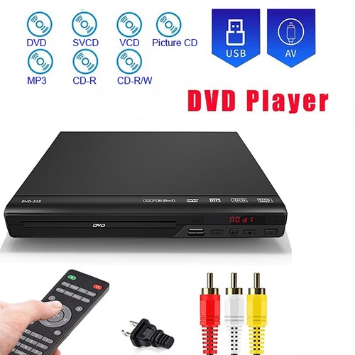 Dvd multimedia player - dvd, cd