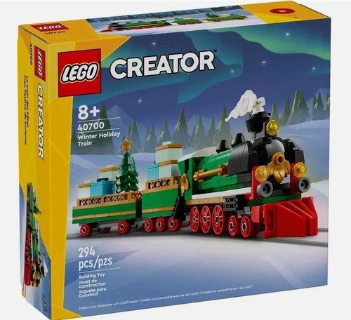 Lego 40700 winter - 40700, holiday