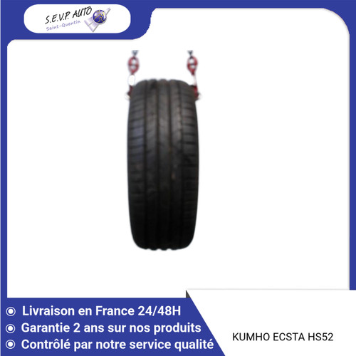 Pneu kumho ecsta - kumho, hs52