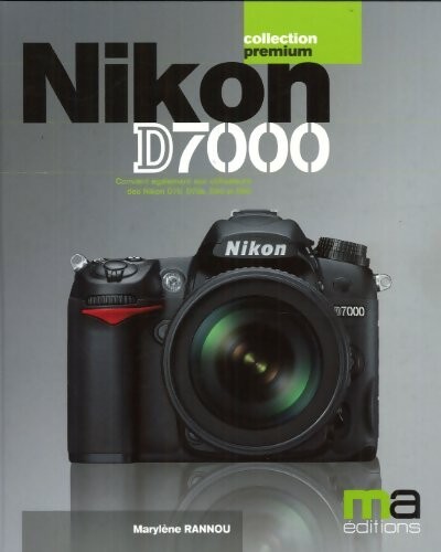 Nikon d7000 marylène rannou - nikon,