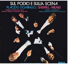 Placido Domingo / Sherrill
