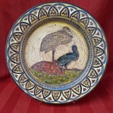 Assiette plat ceramique