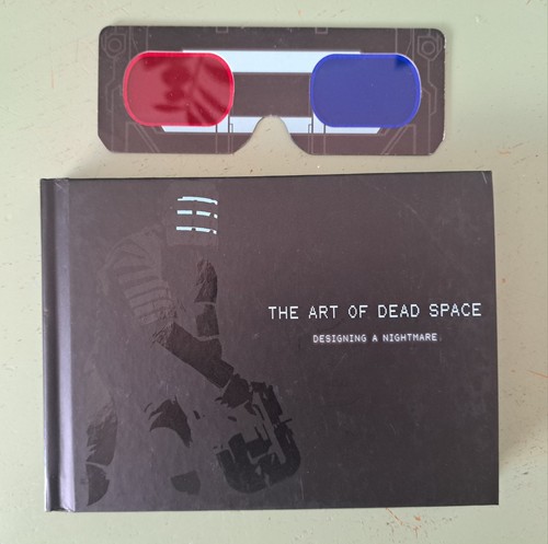 The art dead - the, space