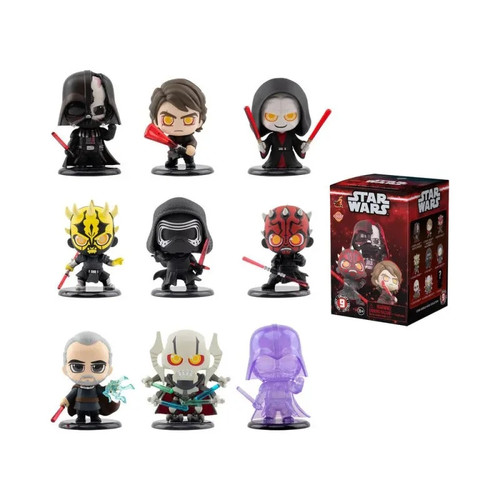 Star wars mini figurine - wars, mini-figurine