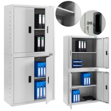 AREBOS Armoire de classement