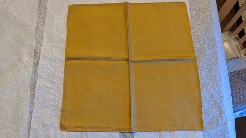 Gavroche hermès paris jaune - gavroche,