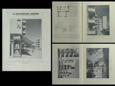 CONSTRUCTION MODERNE n°16