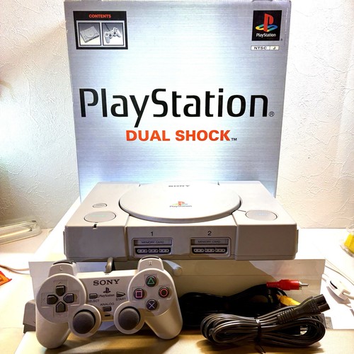 Sony playstation ps1 - sony,