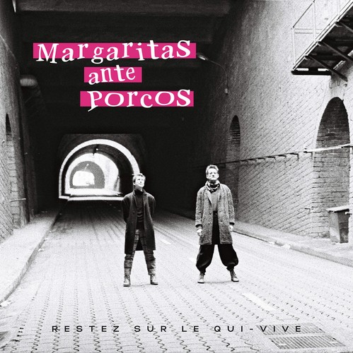 Vinyle margaritas ante - ante, porcos