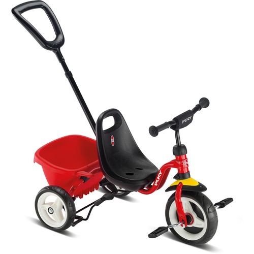 Puky 2214 tricycle - 2214, rouge