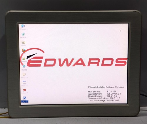 Edwards lpc 1203 écran - edwards,